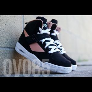 Jordan Flight 45 High